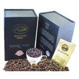 abusyik猫屎咖啡豆印尼进口纯咖啡原味黑咖啡礼盒装 200克咖啡豆