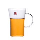 一屋窑制一屋窑 耐高温玻璃茶具玻璃杯250ML玻璃茶杯泡茶杯水杯