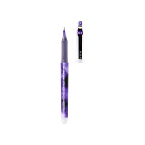 日本百乐（PILOT） 百乐BL-P50 P500中性笔顺滑针嘴水笔中高考考试笔0.5mm 文具用品 紫色
