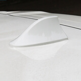 海崎 宝骏560/宝骏730专用天线  宝骏630/宝骏730改装专用收音天线  鲨鱼鳍 宝骏560天线 皓月白