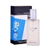 韩纪男欢女爱情侣爱诺香水男士女士自然持久留香清新淡香礼物 2636B男爱香水