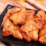 华都食品 秘制蝴蝶鸡块奥尔良鸡块 2斤/袋 精选伴翅带骨鸡块空气炸锅食材 