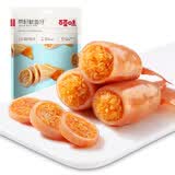 百草味-带籽鱿鱼仔（香辣味）180g