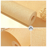 安贝易墙纸自粘墙壁贴纸自贴电视背景墙卧室客厅现代简约防水可擦桌面贴 蚕丝香槟金 60厘米宽X5米长