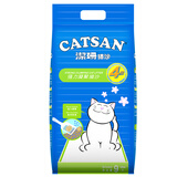 洁珊膨润土猫砂结团降低异味洁珊猫沙 9L