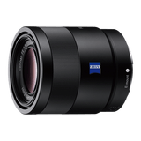 【95成新】索尼(SONY)微单相机镜头全画幅蔡司标准定焦E卡口(SEL55F18Z)人像 街拍 风光Sonnar T* FE 55mm F1.8 ZA【自营退货】