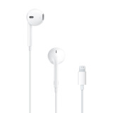 Apple/苹果 采用Lightning/闪电接头的 EarPods 耳机 iPhone iPad 耳机 手机耳机