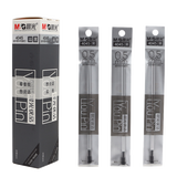 晨光（M&G） 文具4066全针管中性笔替芯水0.28mm特细笔划晨光笔芯 4045黑色（晨光优品）0.5针管