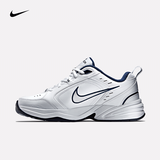 耐克（NIKE）Air Monarch IV复古训练鞋轻便舒适透气跑步鞋运动休闲鞋老爹鞋 415445-102 40.5
