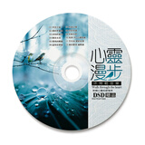 休闲轻音乐：心灵漫步（CD）（京东专卖）