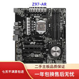 华硕Z97-A/AR/K/P/E/PRO/M7H/H97主板板U套装支持ddr3 4代  1150 华硕Z97-AR
