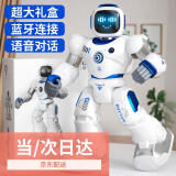 星仕励六一儿童节礼物AI智能语音机器人玩具6-14岁益智玩具女孩男孩生日 【高档礼盒】智趣陪伴机器人