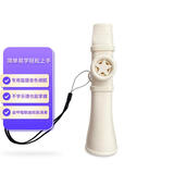 网红 卡祖笛 乐器 口笛 不用学就会的笛子 卡祖笛 表演道具乐器 白色卡祖笛