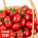 冰糖水果小番茄高山圣女果小西红柿早餐减肥减脂生鲜新鲜蔬菜 高山圣女果 1斤 净重