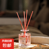 秋日物语家用无火香薰精油摆件浪漫庄园酒店厕所去异味香氛 乌木沉香+桂语山房