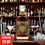 柯普洛斯便利店调酒网红迷你装50毫升小瓶洋酒 diy鸡尾酒 咖啡力娇酒 50mL 1瓶 咖啡利口酒