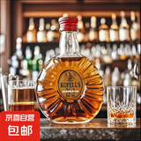 柯普洛斯便利店调酒网红迷你装50毫升小瓶洋酒 diy鸡尾酒 皇室XO白兰地 50mL 1瓶