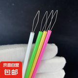 长款穿针器多功能快速穿针引线器缝纫机配件穿线器认针器 长款穿针器【1个装】专享