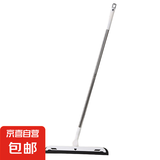 刮水器魔术扫把2025新款家用地板卫生间回南天拖把天花板清洁神器 单个刮水器白色