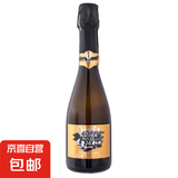 圣乔治庄园香槟酒起泡酒果酒气泡酒白葡萄酒水果酒低度酒甜型 3.8度375mL1瓶葡萄起泡酒