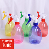 【年货】洒水浇花喷壶浇水清洁喷雾器气压式消毒家用园艺洒水壶 南瓜喷壶-随机色-1个装 无规格