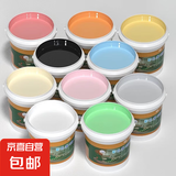 锦森水性漆木器漆旧家具翻新改色门木头木漆白漆清漆油漆家用自刷 白色 1公斤