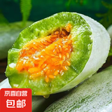 山东头茬博洋61甜瓜脆甜新鲜发货 一斤装