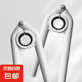 水龙头水嘴起泡器拆卸家用工具卫浴拧松器拧松紧金属扳手 坚固2把装