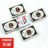 【盒装扑克牌】掼蛋专用扑克牌纸牌高档娱乐纸牌家用棋牌室扑克牌 活动中：盒装扑克【2副】