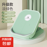 拉筋板斜踏板小腿拉伸器瘦腿运动拉筋神器站立健身压腿部辅助器材 升级防滑【绿色】13档可调