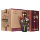 郎酒牌郎酒系列 白酒 新老款包装随机 送礼请客 52度 500mL 6瓶 郎酒国藏郎红尊