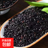 东北黑米 农家优质黑米长粒大米黑香米黑米粥八宝粥杂粮 黑米黑香米1000克