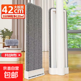 【十万爆款】新款懒人拖把免手洗拖地神器擦地板不弯腰平板拖把 【升级款】42厘米拖把1套