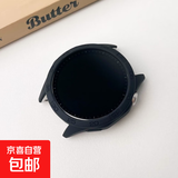 适用华为GT5pro手表带gt5保护壳watchgt5pro硅胶保护套gt4女士5智能腕表专用41mm全包软壳男式配件 【硅胶壳】黑色-刻度款 46mm适用GT5pro