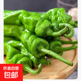 新鲜螺丝椒辣椒即食皮薄微辣特辣尖椒陇椒带箱 1斤试吃装1斤