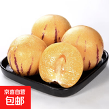 正宗云南石林人参果应季新鲜水果圆果清甜低糖孕妇-轻微花皮-恒沫 【活动】带箱1斤大果 单果80g