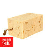 超大块洗车海绵汽车专用纳米刷车高密度棉泡沫蜂窝珊瑚擦车海绵块 大号【16*11*9】1个