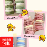 多巴胺渐变发圈发绳高弹力橡皮筋头发ins头绳马尾加粗发饰高级 三色随意混装-5根