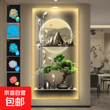 水族造景底砂彩色石头发光石龟缸鱼缸装饰微景观夜光石必备 造景石小型【400颗】持久发亮 【绿色】