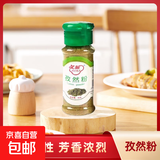 烧烤调料配料套装组合烤肉孜然粉椒盐撒料秘制配方材料全套家用 【羊肉串必备】孜然粉