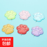 糖果色可爱小猫爪穿线器 简易穿针引线器 十字绣缝纫工具配件 猫爪穿针引线器【1个装】专享