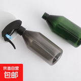 种花工具家用种菜养花园艺松土花铲盆栽花艺种植工具3件套小铲子 小喷壶一个（颜色随机）