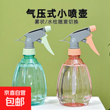喷壶浇花浇水喷雾器气压式喷水壶家用园艺养花500ml 南瓜喷壶透粉【2个装】