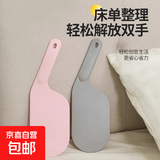 床单床垫整理抬高神器床铺固定插省力铺换缝隙夹 随机颜色 铺床单神器 1把