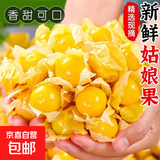京喜加姑娘果菇娘果灯笼果新鲜水果精品商超品质发财2 商超品质 净重3斤装