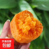 蜜红薯沙地地瓜 小薯香薯红苕当季新鲜蔬菜产地直发约现采现发 新鲜红薯3斤净重（单果150g+