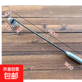 锄头除草神器连根拔草工具园艺锄草耙子农具两用小锄头松土挖野菜 两用锄头（50cm）