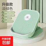 拉筋板斜踏板小腿拉伸器瘦腿运动拉筋神器站立健身压腿部辅助器材 升级防滑【绿色】13档可调