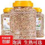 生熟瓜子仁原味即食炒货葵花籽仁烘焙原料休闲零食 熟瓜子仁500克*1罐