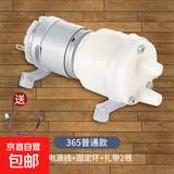 电水壶配件水泵自动上水壶抽水电机茶吧泡茶机通用电茶炉茶具水泵 365普通款+配件 无规格